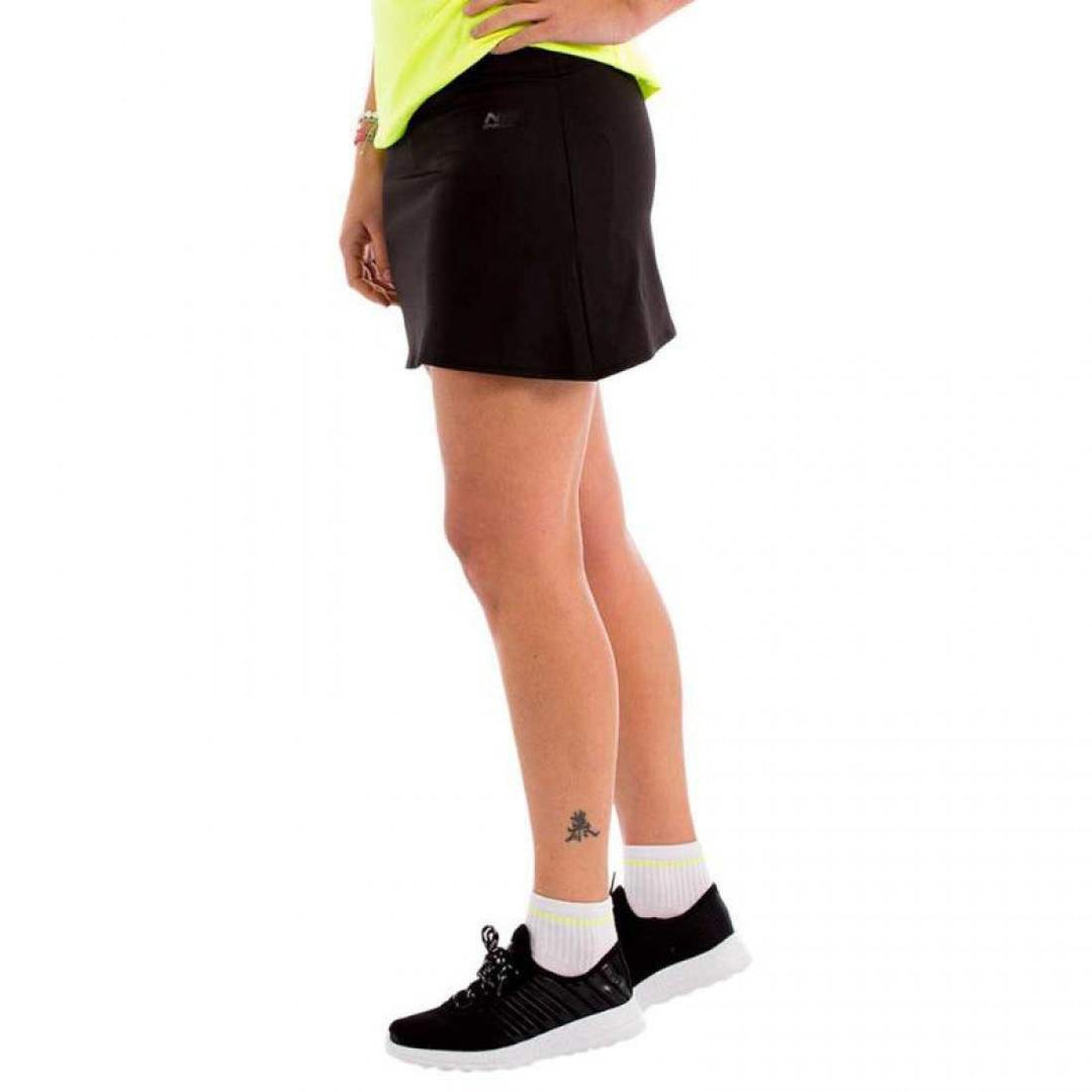 Falda Enebe Strong Negro | Enebe