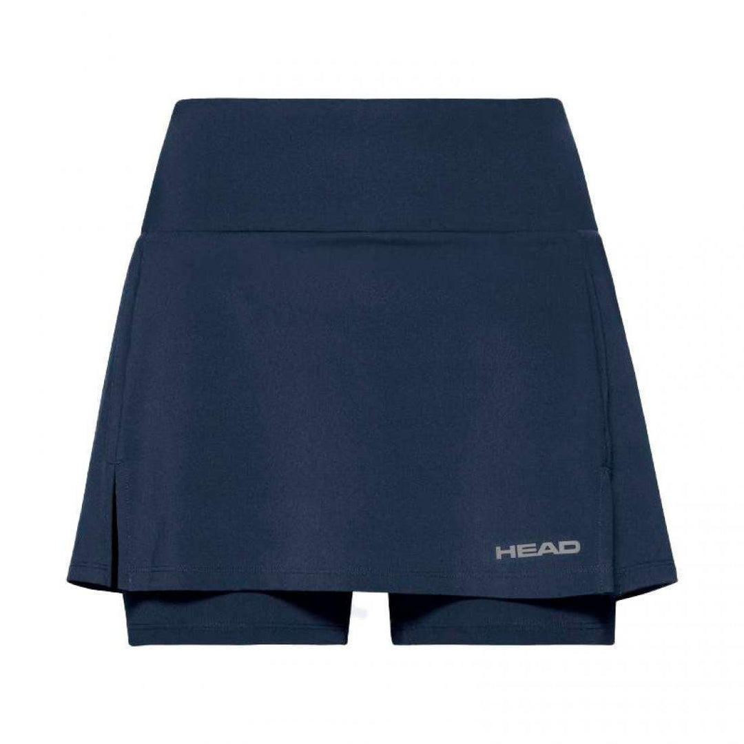 Falda Head Club Azul Oscuro Junior | Head