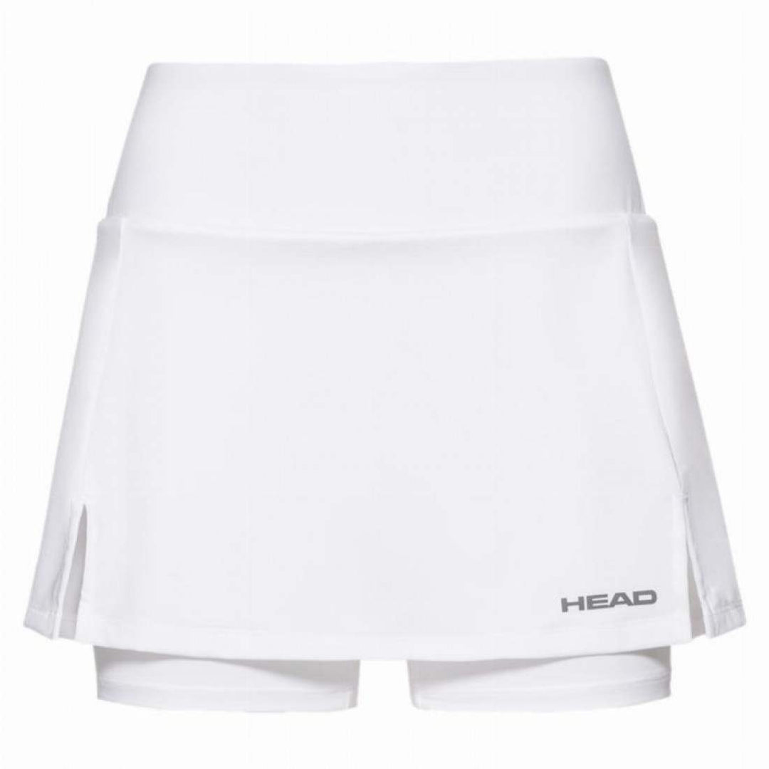 Falda Head Club Basic Blanco | Head