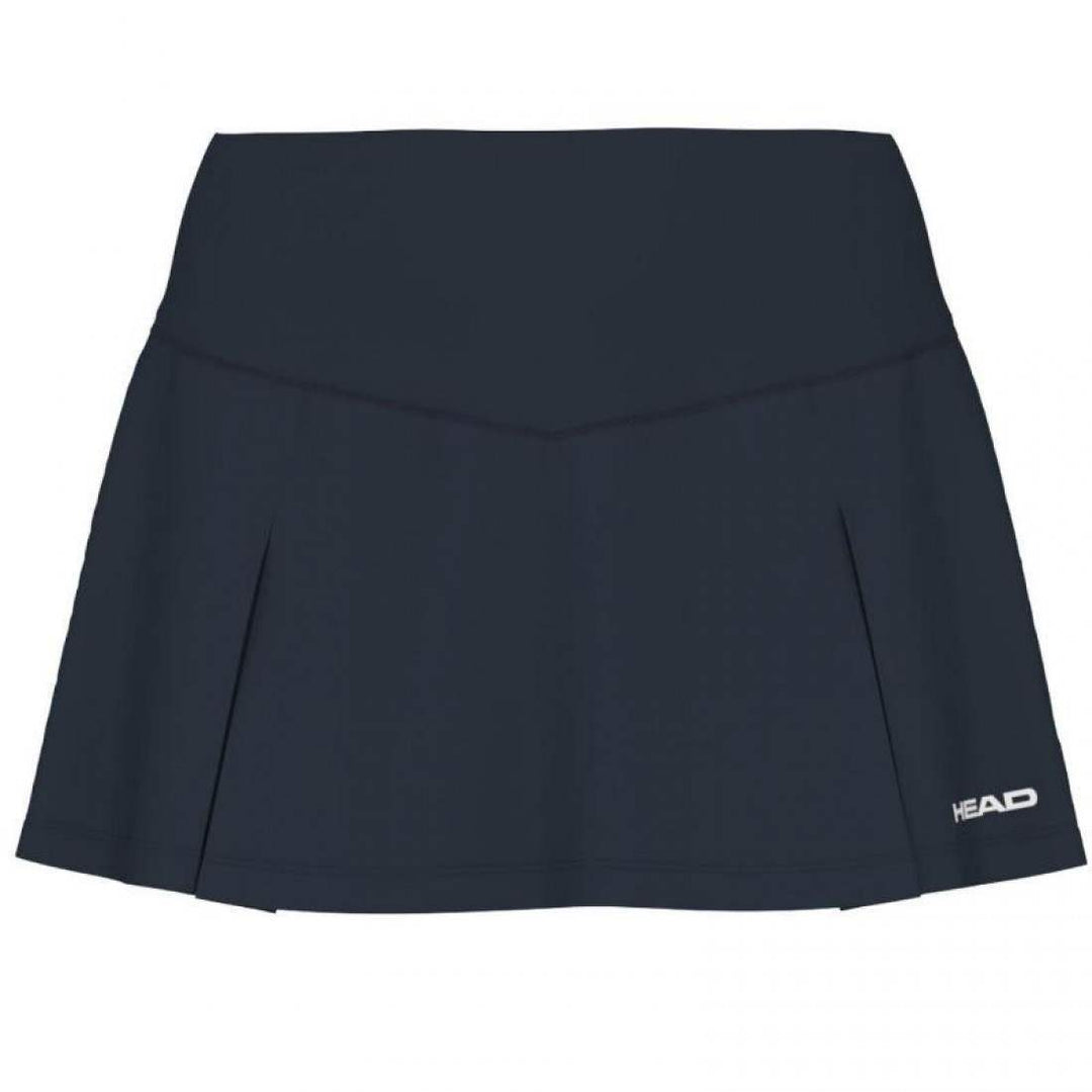 Falda Head Dynamic Azul Marino | Head