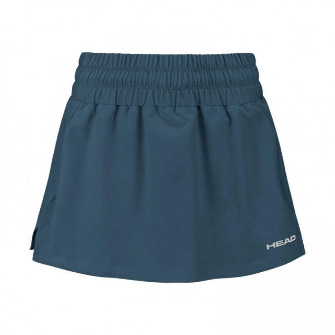 Falda Head Padel Azul Marino | Head
