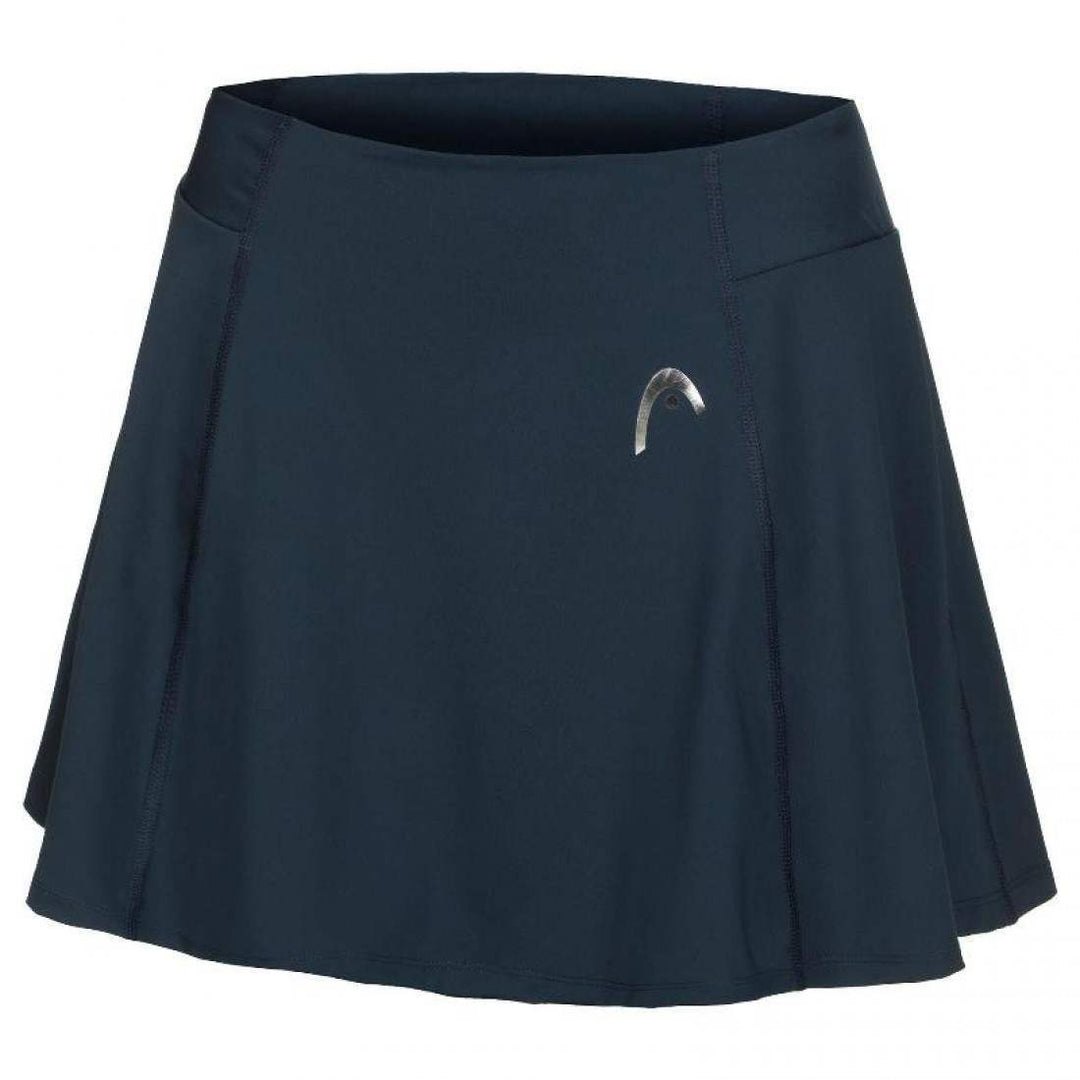 Falda Head Performance Azul Marino | Head