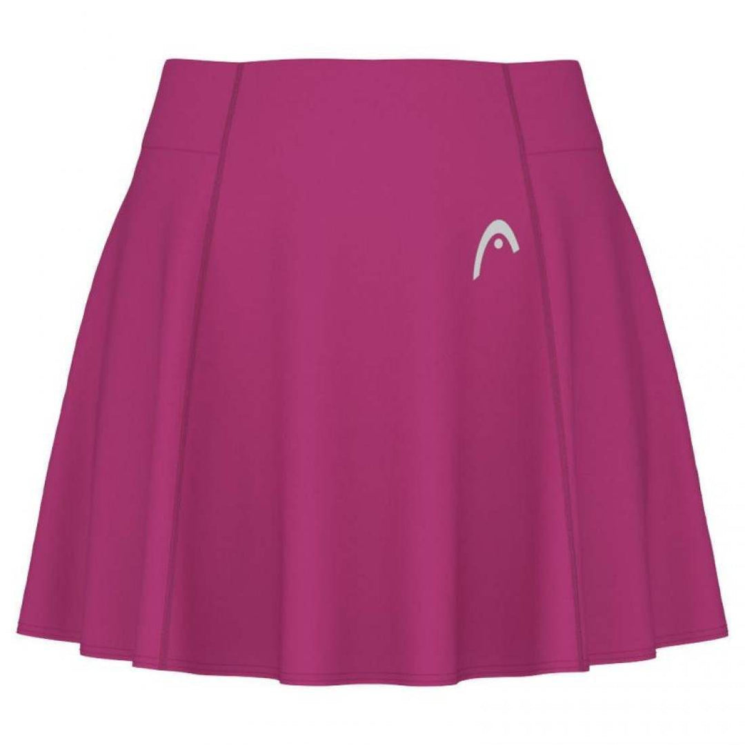 Falda Head Performance Rosa | Head