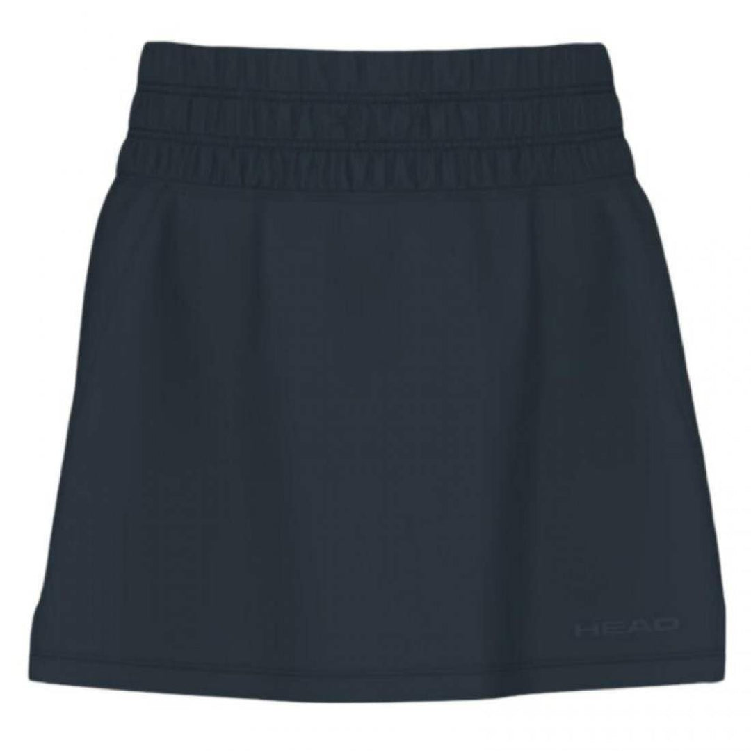 Falda Head Play Azul Marino