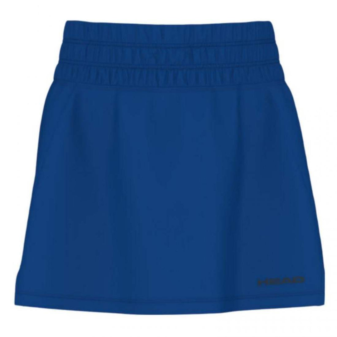 Falda Head Play Azul Royal | Head