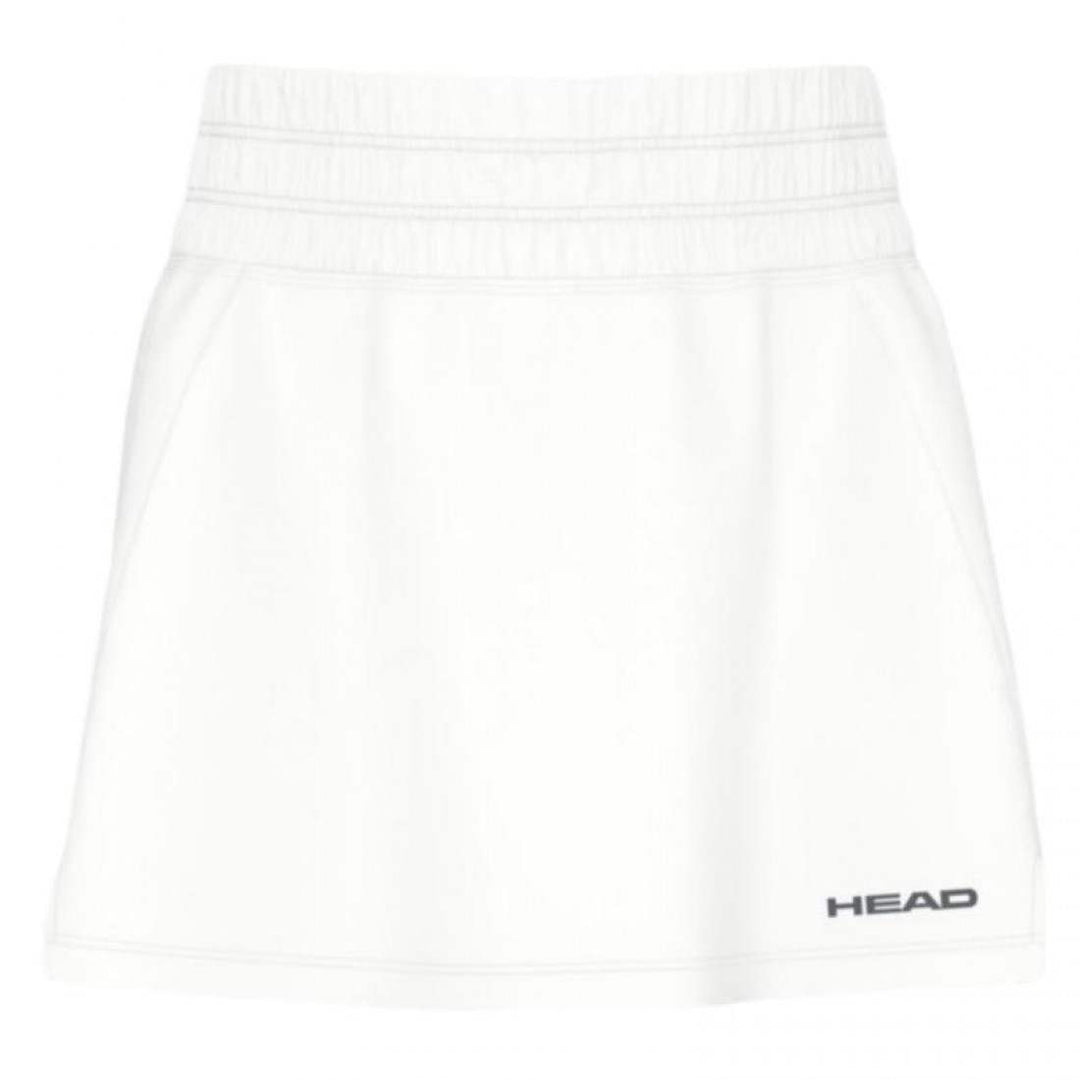Falda Head Play Blanco | Head