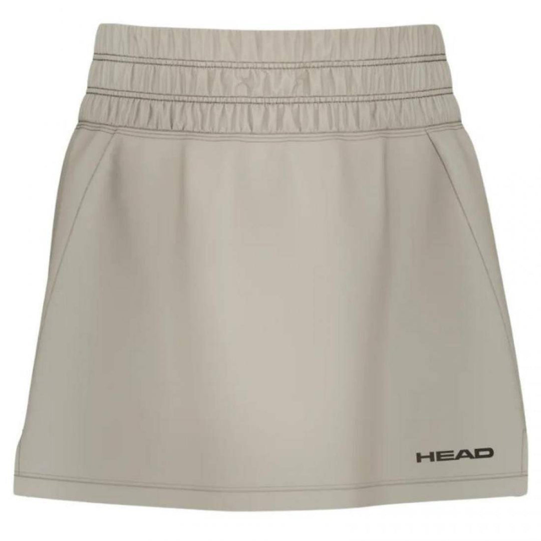Falda Head Play Gris Claro | Head