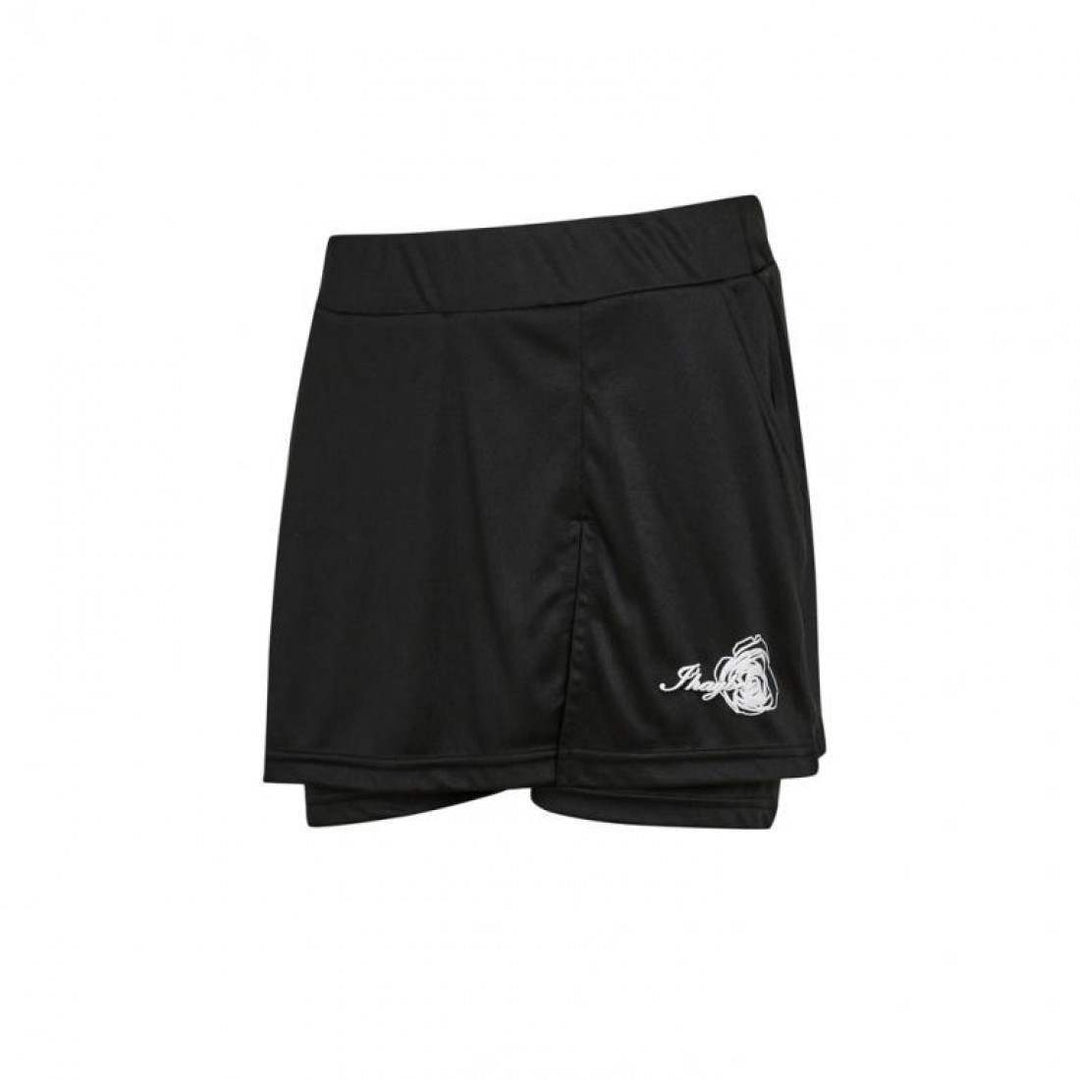 Falda JHayber Rose Black | Jhayber