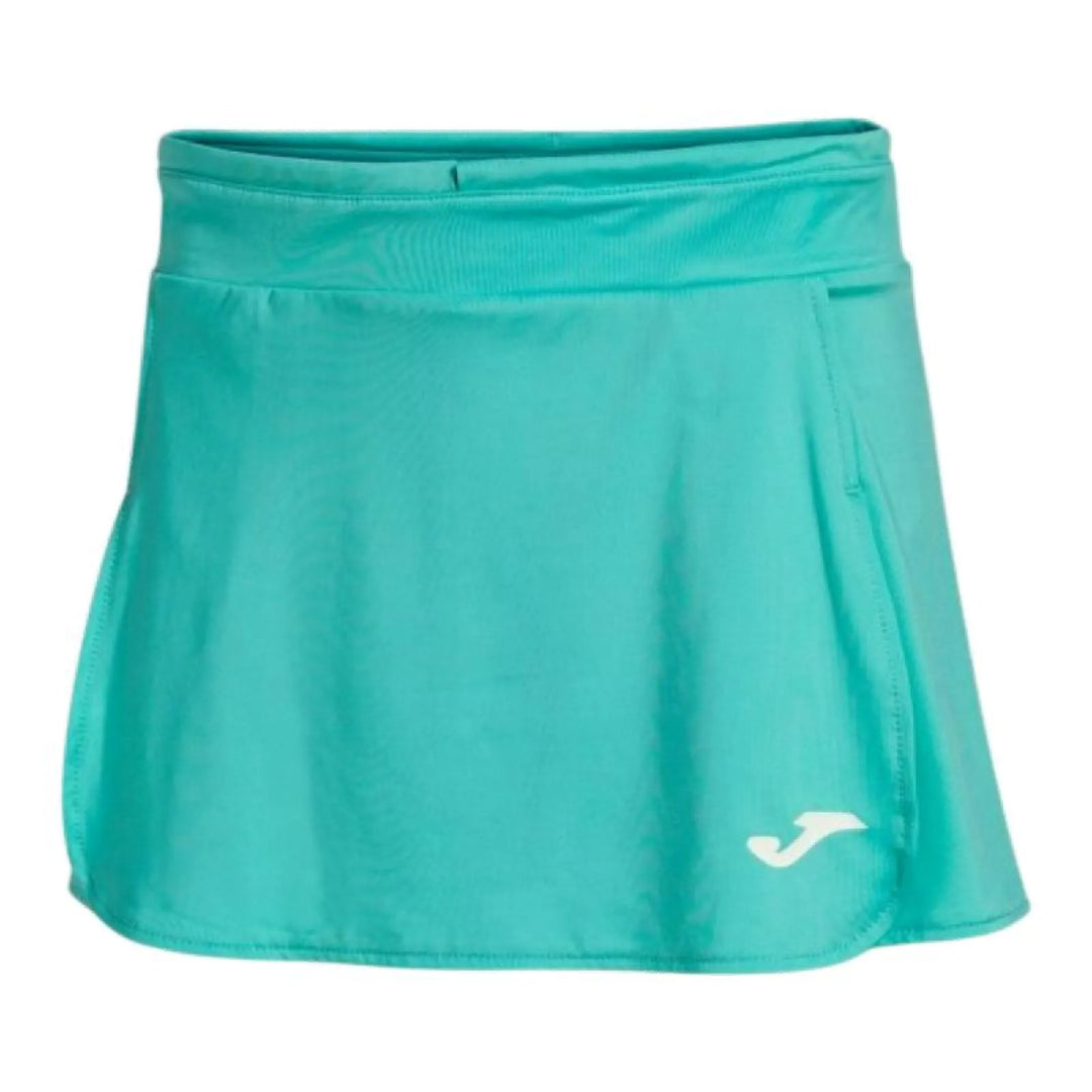 Falda Joma Open II Azul Turquesa