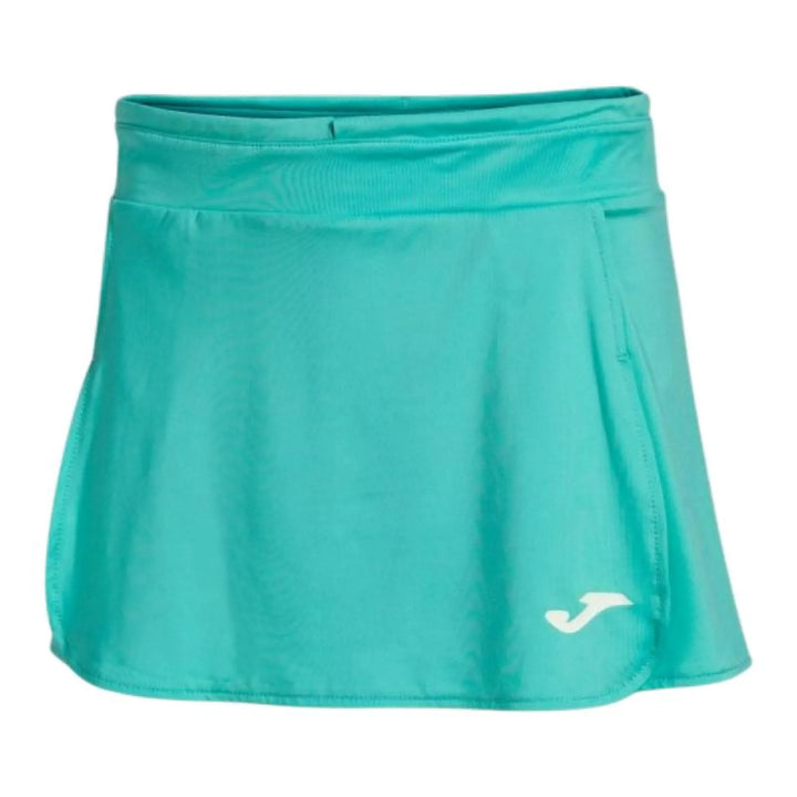 Falda Joma Open II Azul Turquesa