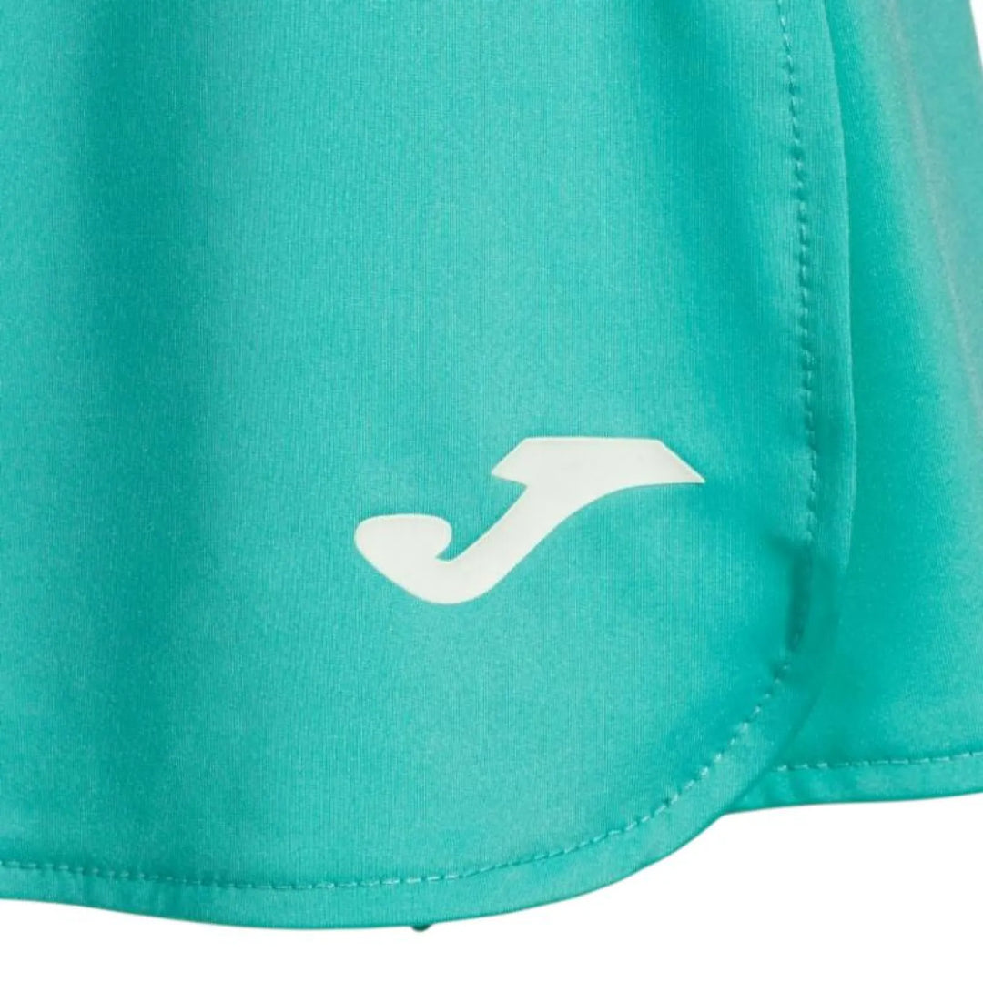 Falda Joma Open II Azul Turquesa