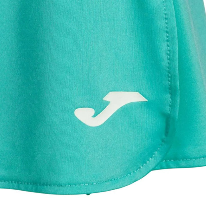 Falda Joma Open II Azul Turquesa
