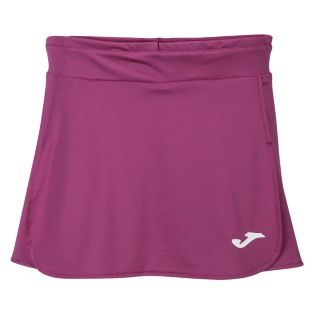 Falda Joma Open II Fucsia
