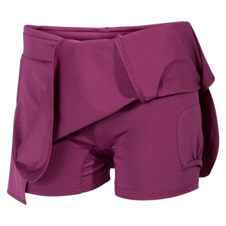 Falda Joma Open II Fucsia