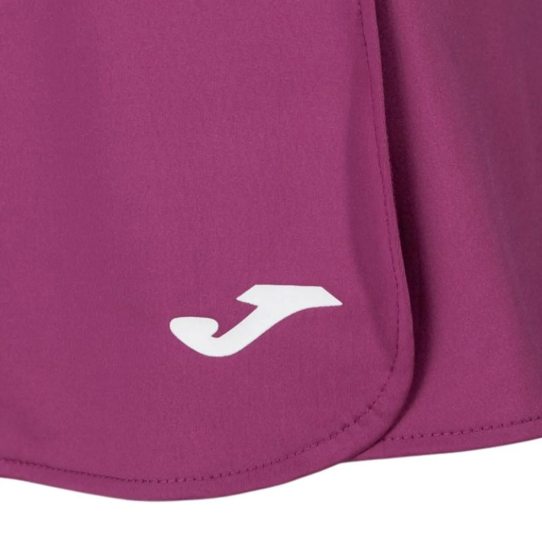 Falda Joma Open II Fucsia