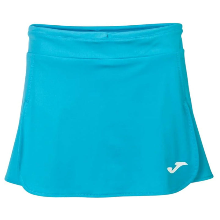 Falda Joma Open II Turquesa Fluor