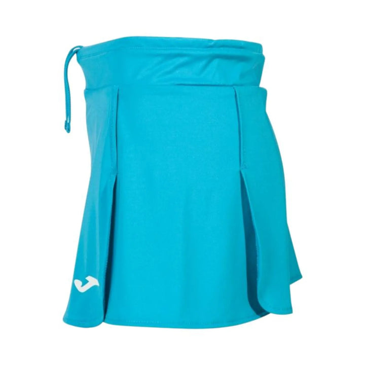 Falda Joma Open II Turquesa Fluor