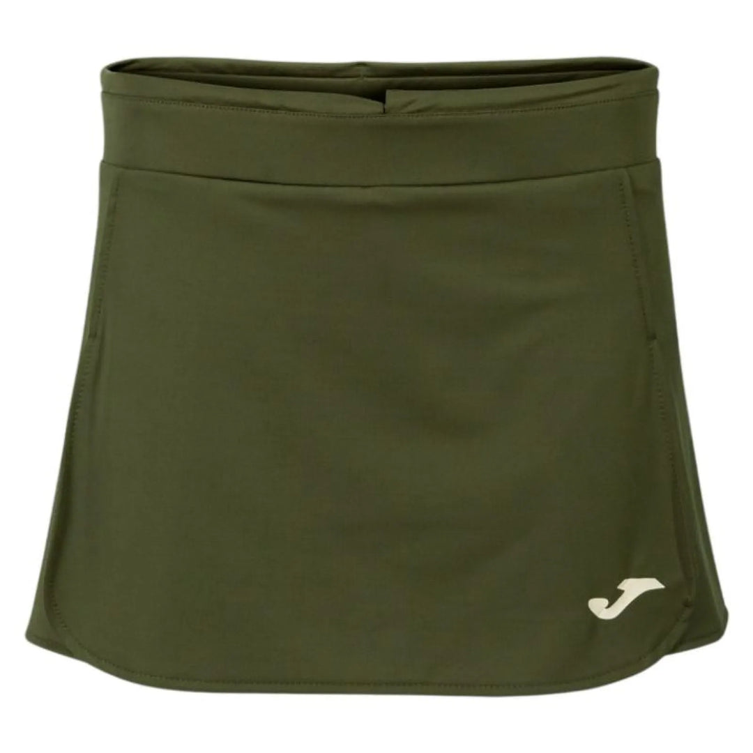 Falda Joma Open II Verde Caqui