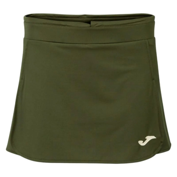 Falda Joma Open II Verde Caqui