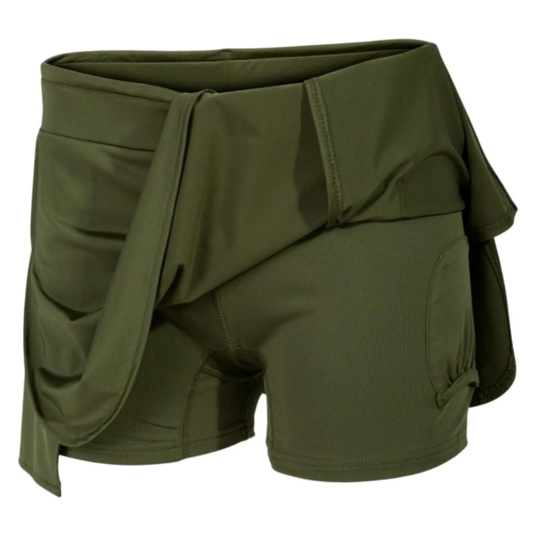 Falda Joma Open II Verde Caqui