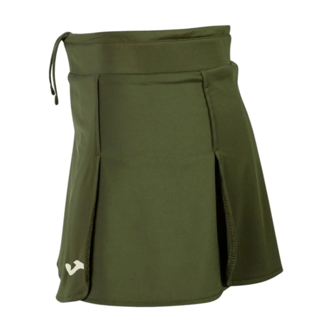 Falda Joma Open II Verde Caqui