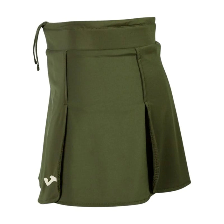 Falda Joma Open II Verde Caqui
