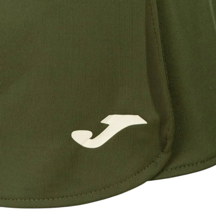 Falda Joma Open II Verde Caqui