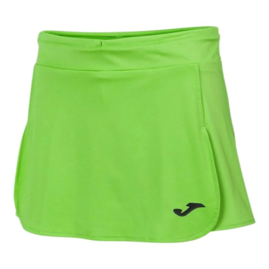 Falda Joma Open II Verde Fluor