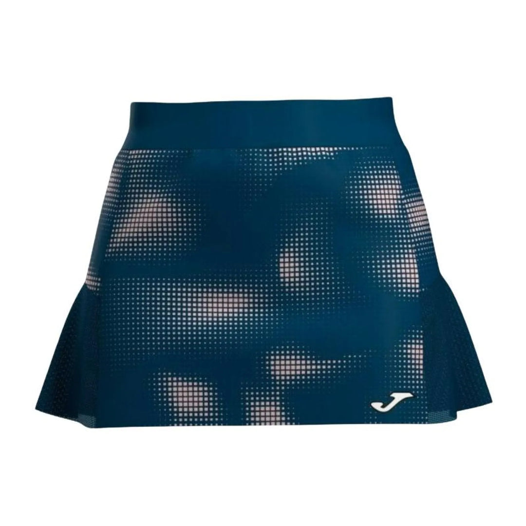 Falda Joma Smash Azul Marino