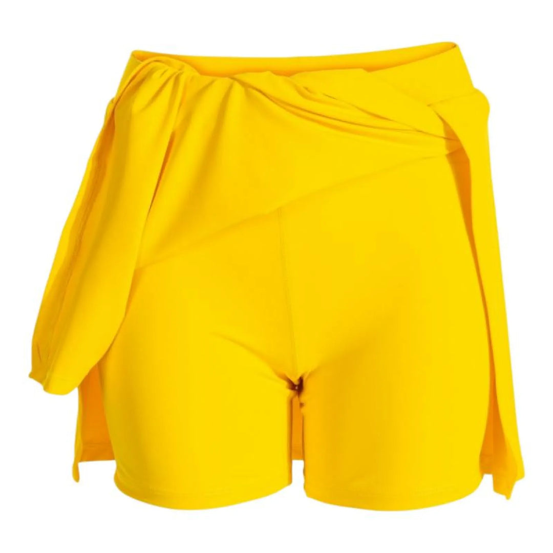 Falda Joma Torneo Amarillo