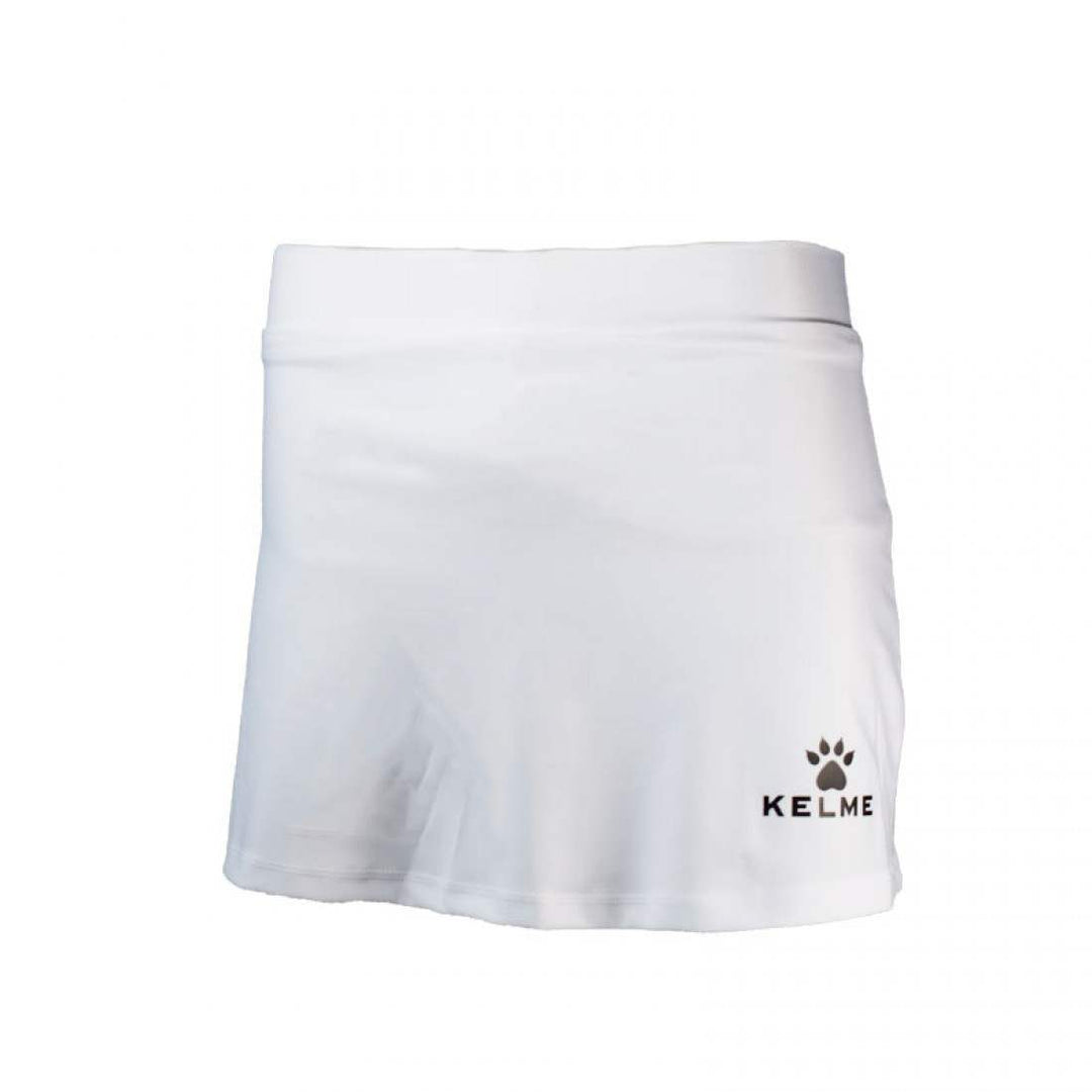 Falda Kelme Blanco | Kelme