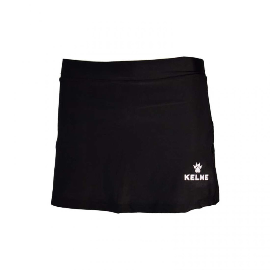 Falda Kelme Negro | Kelme