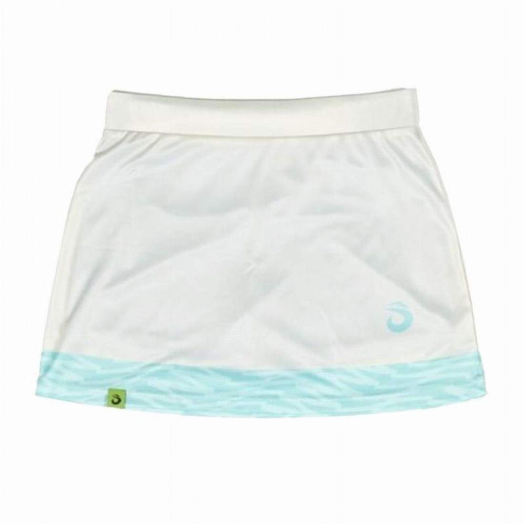 Falda Lok Edgeray Blanco | Lok