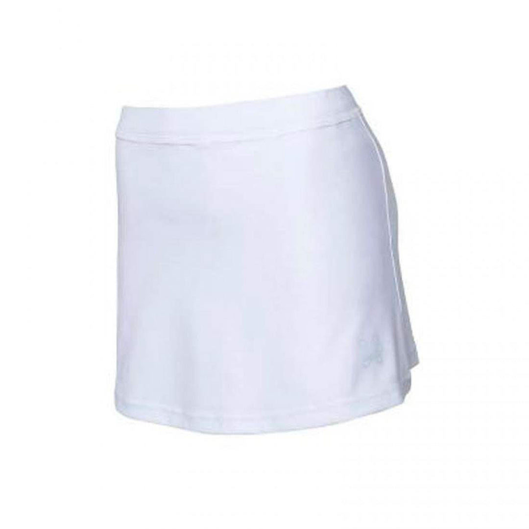 Falda Munich Club Blanco