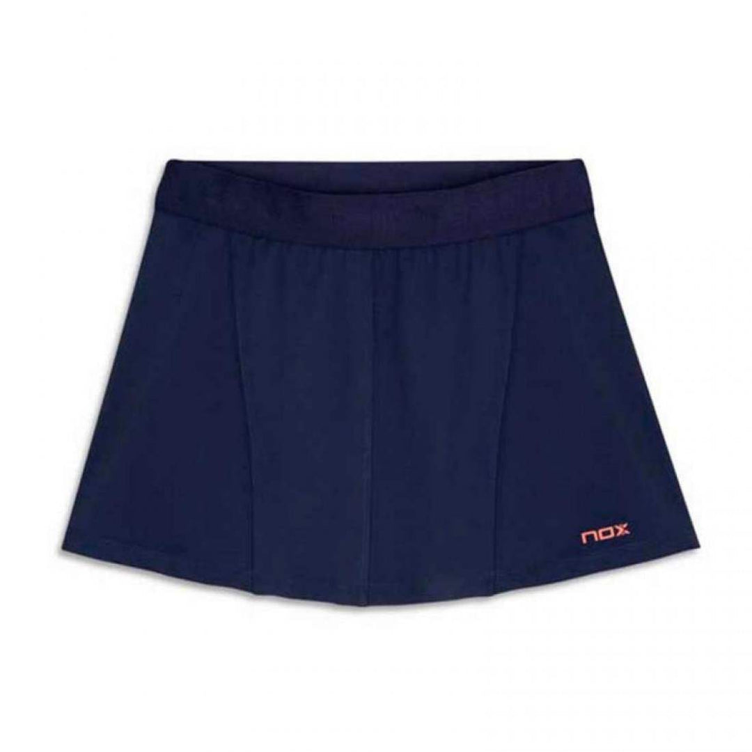 Falda Nox Pro Azul Marino | Nox