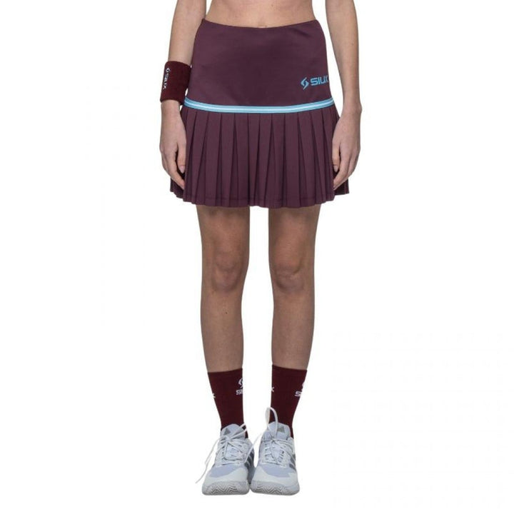 Falda Siux Apex 26 Burdeos