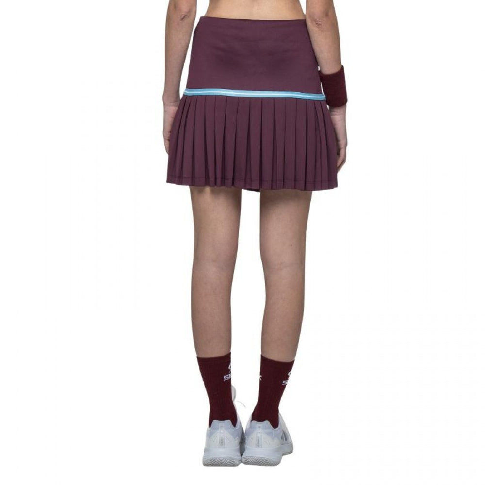Falda Siux Apex 26 Burdeos