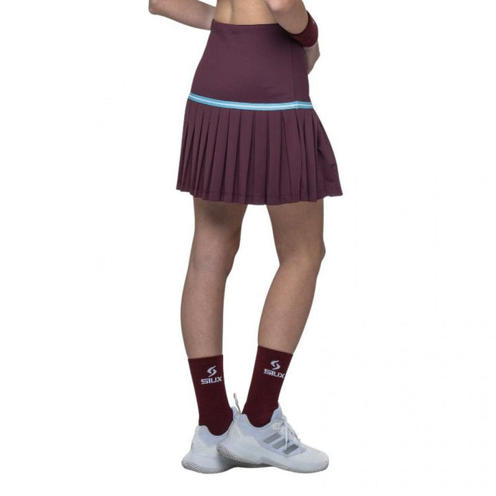 Falda Siux Apex 26 Burdeos