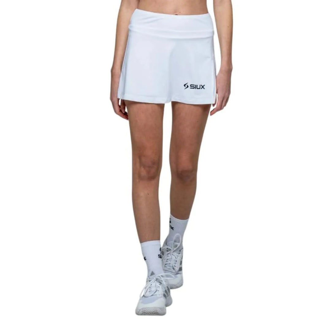 Falda Siux Club 26 Blanco
