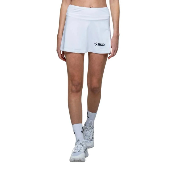 Falda Siux Club 26 Blanco