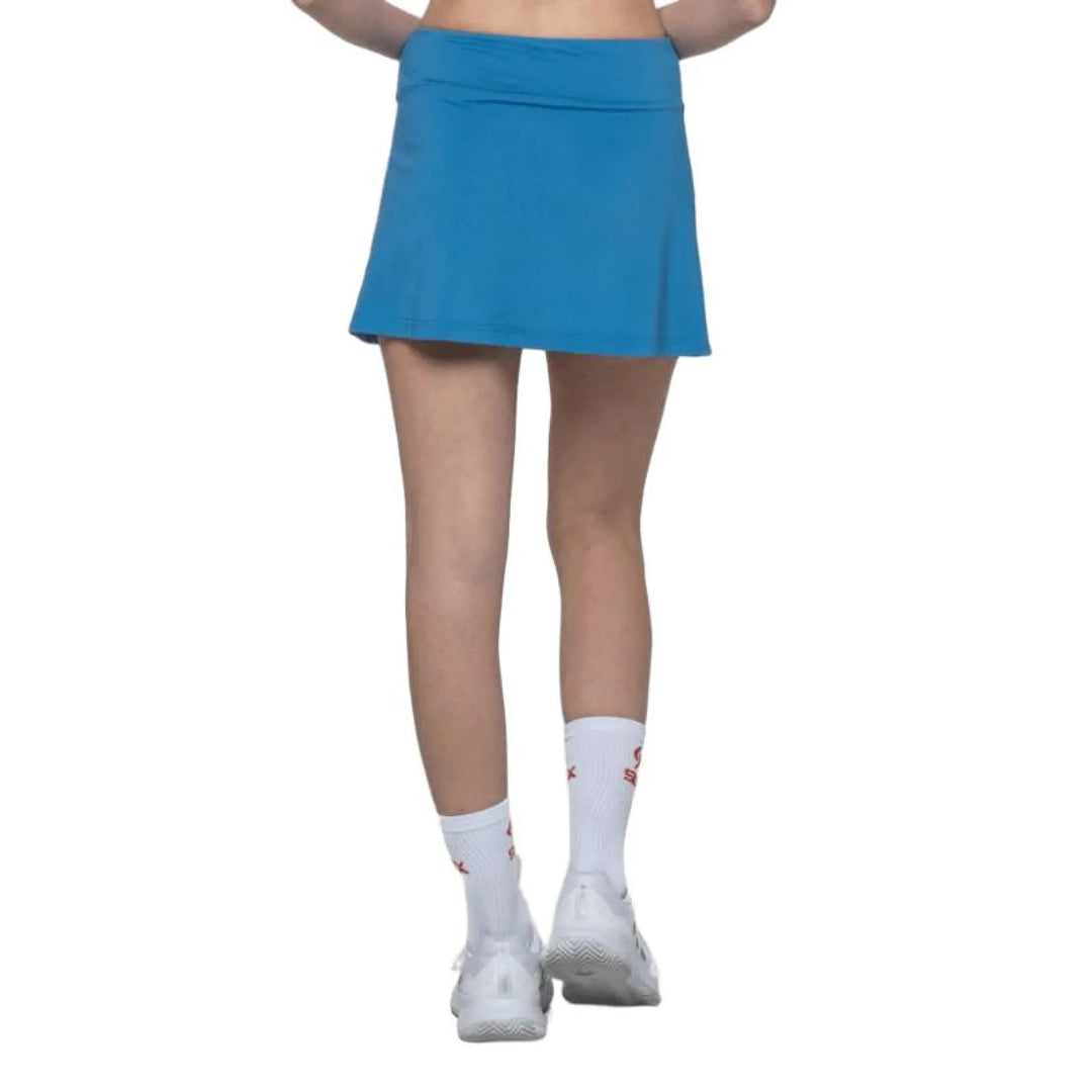 Falda Siux Cyber 26 Azul