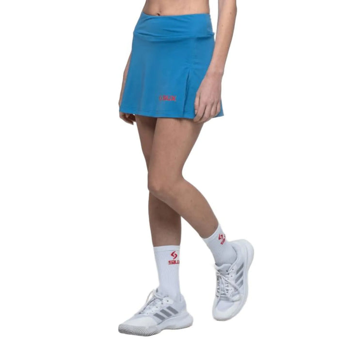 Falda Siux Cyber 26 Azul