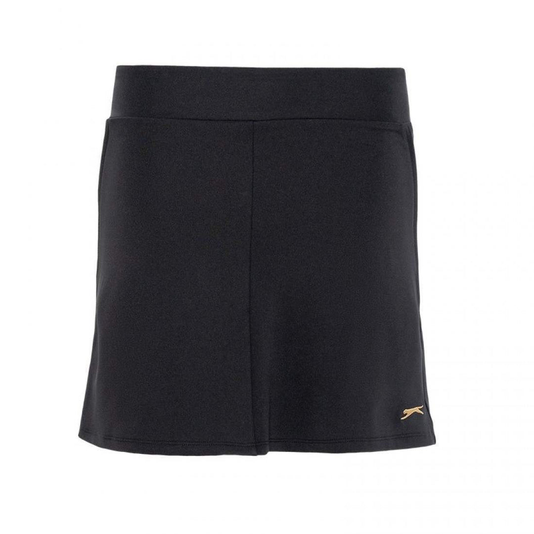 Falda Slazenger Jersey Negro | Slazenger