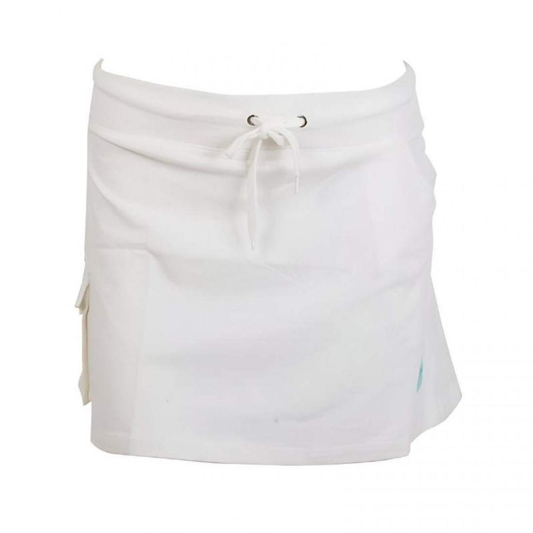 Falda Varlion MD10S10 Blanco