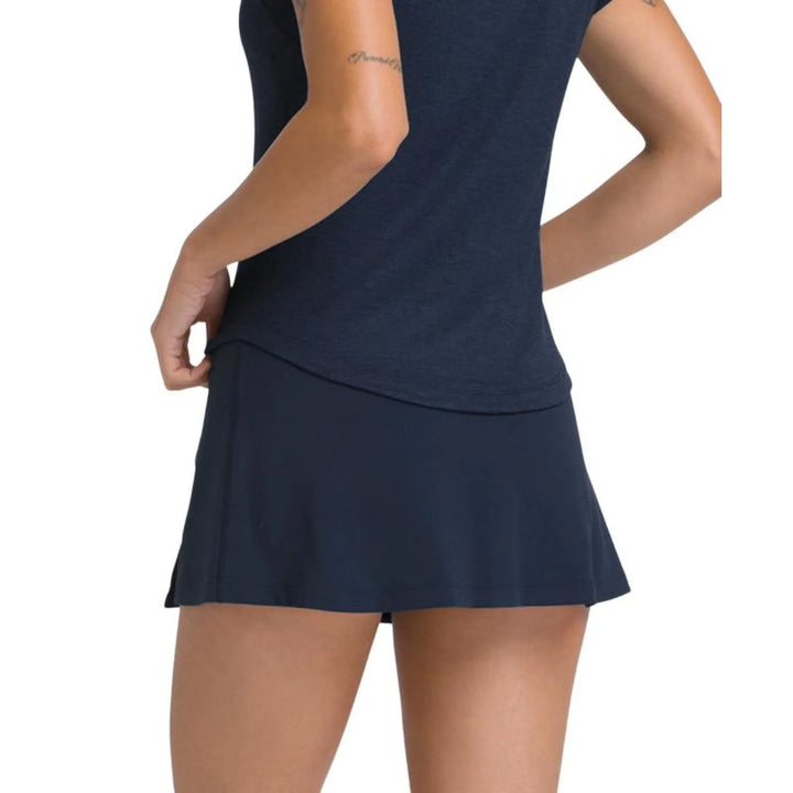 Falda Wilson Baseline Azul Marino