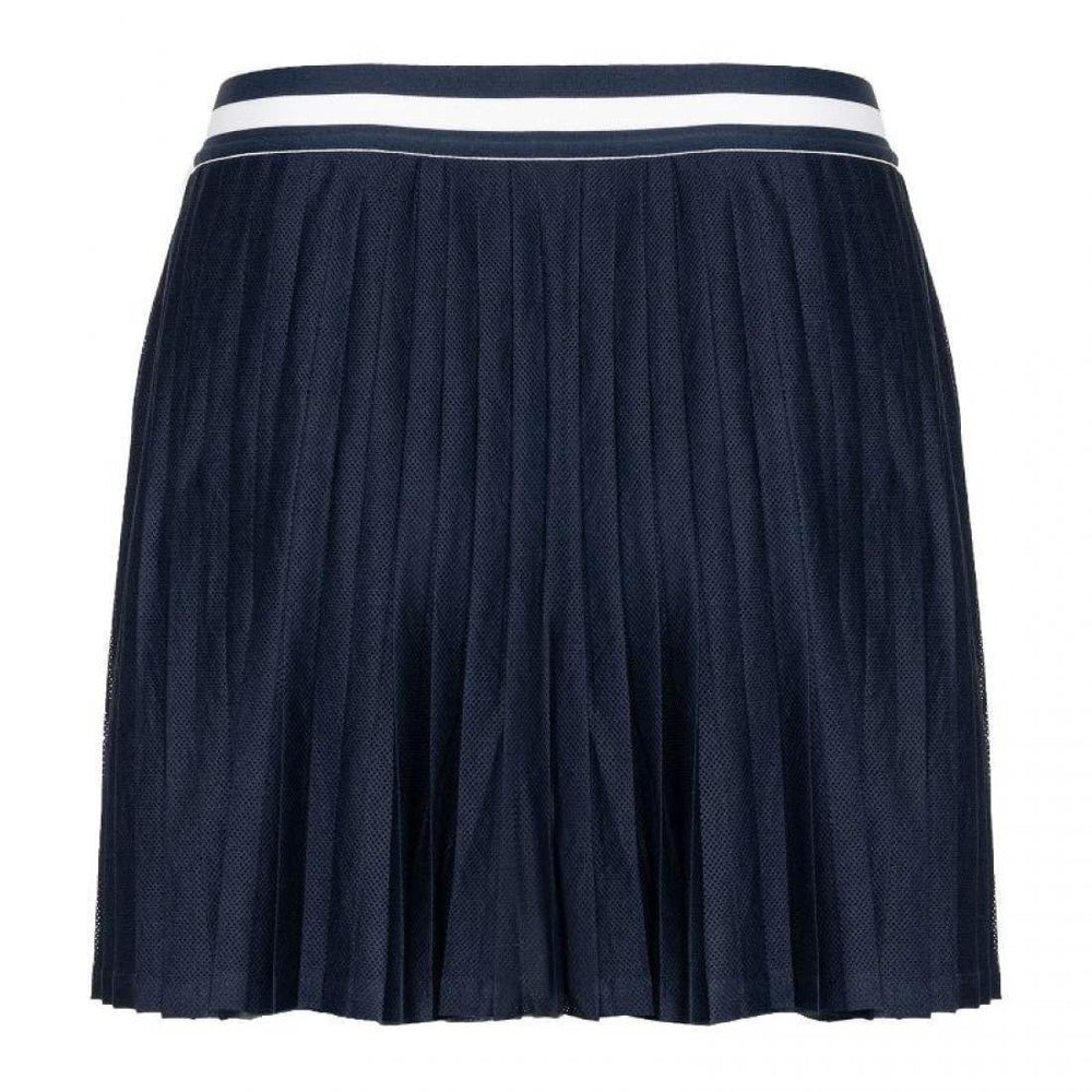 Falda Wilson Team Pleated Marino