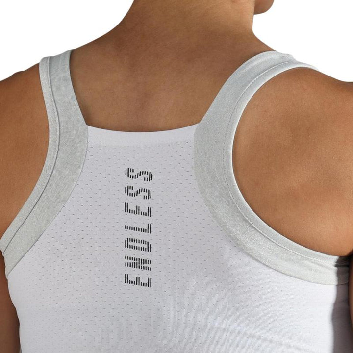 Vestido Endless Orbit Blanco