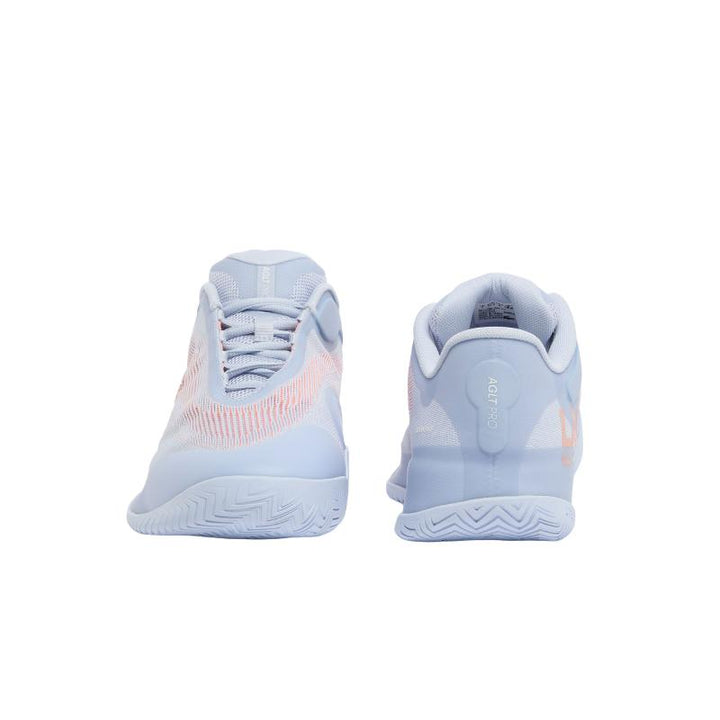 Zapatillas de Padel Lacoste AG-LT Pro Azul Mujer