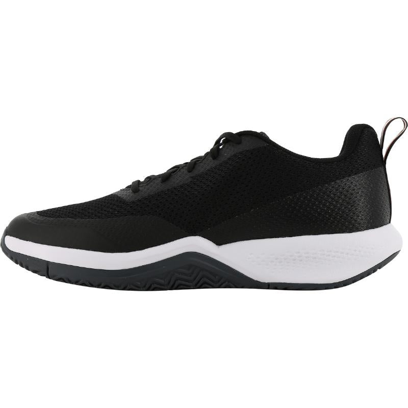 Zapatillas de Padel Wilson Rush Pro Lite Negro Rojo Blanco