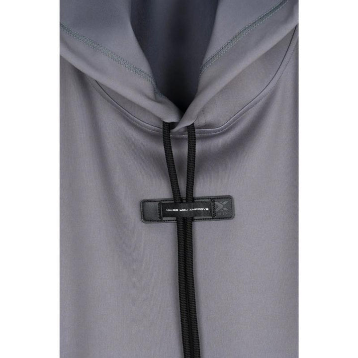 Sudadera Nox Street Gris